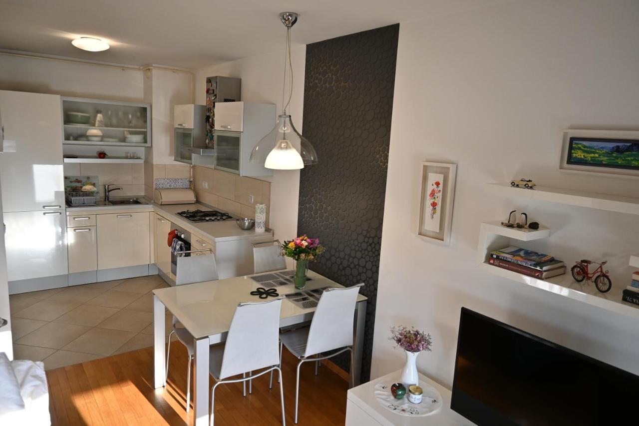 Lola Suite Zagreb Bagian luar foto
