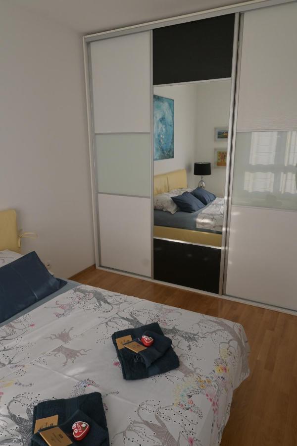 Lola Suite Zagreb Bagian luar foto