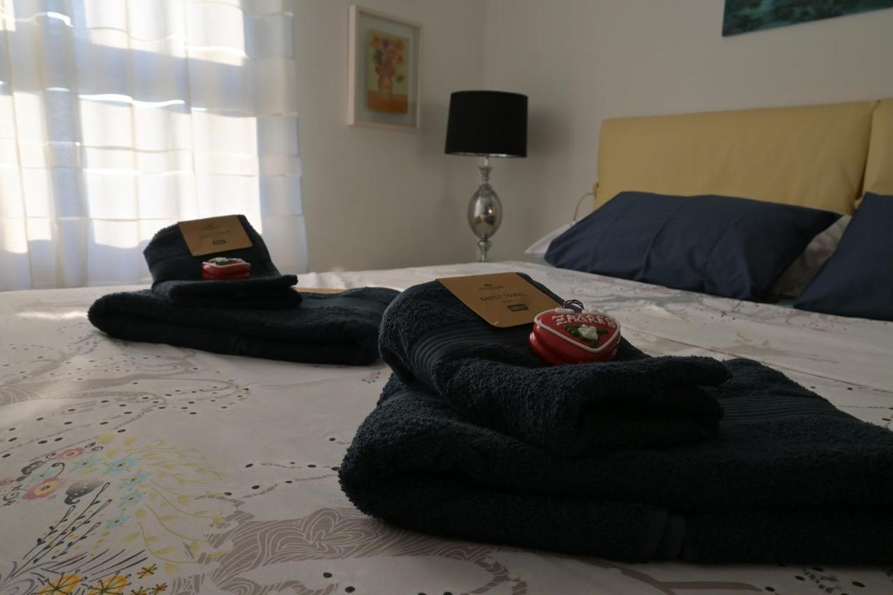 Lola Suite Zagreb Bagian luar foto