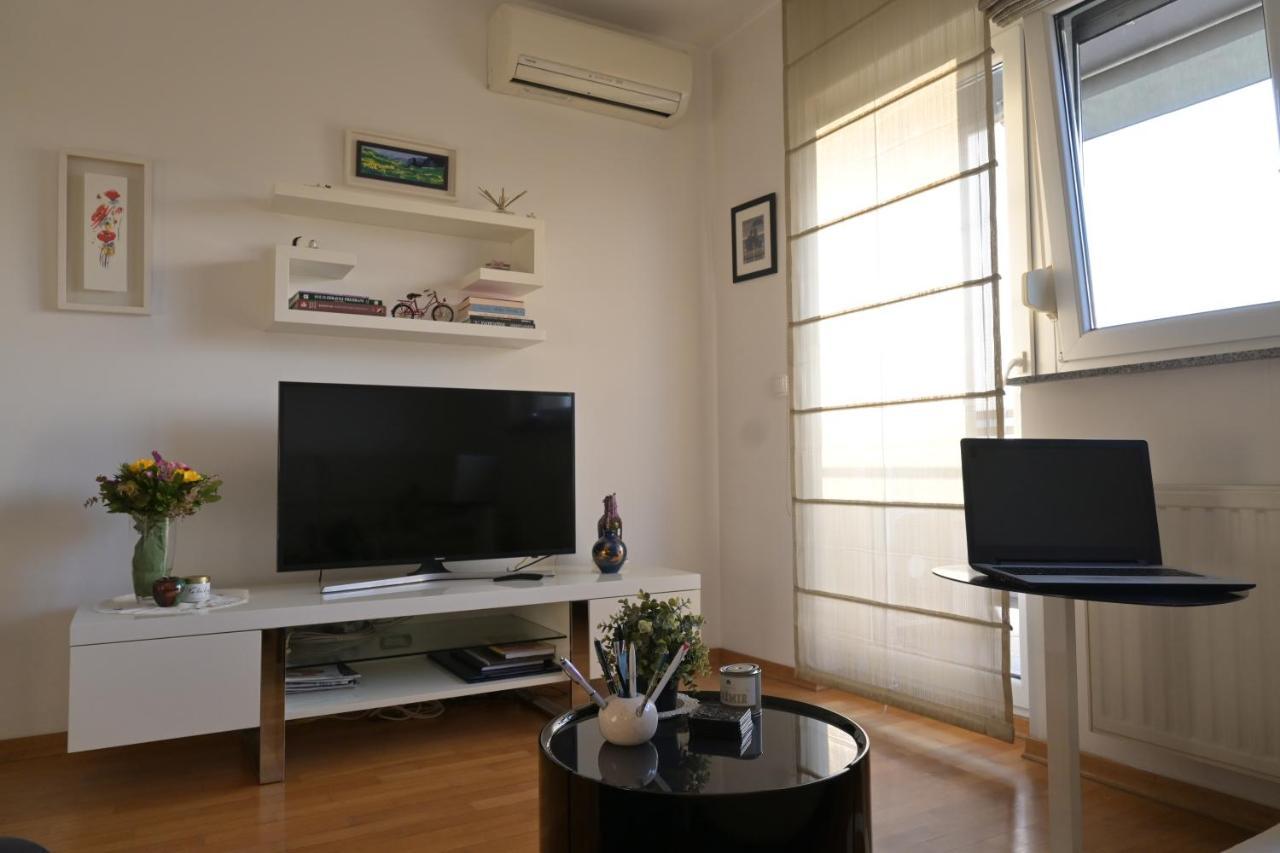 Lola Suite Zagreb Bagian luar foto