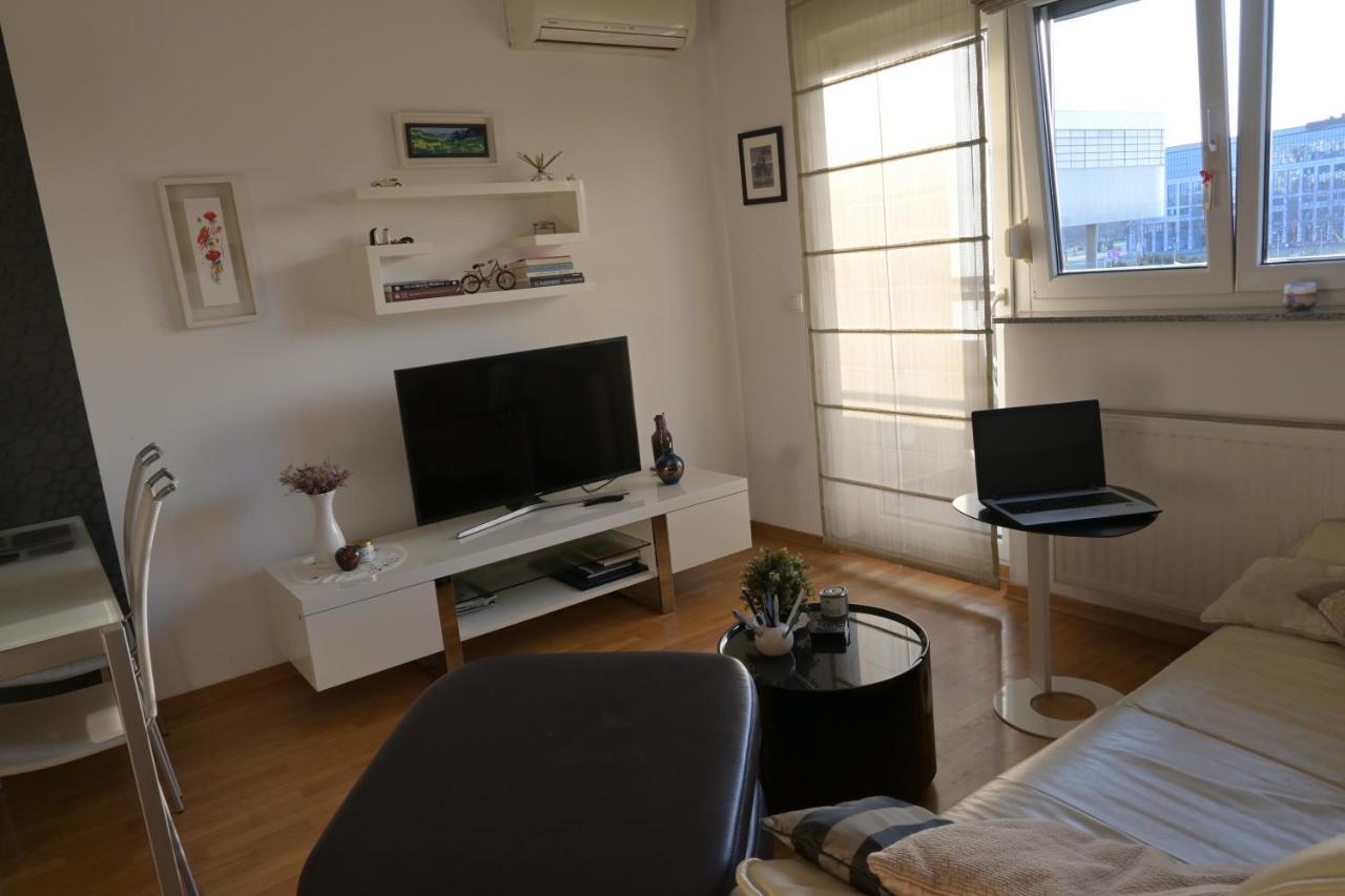 Lola Suite Zagreb Bagian luar foto