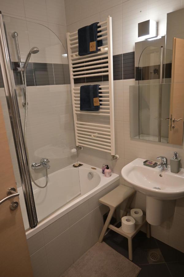 Lola Suite Zagreb Bagian luar foto