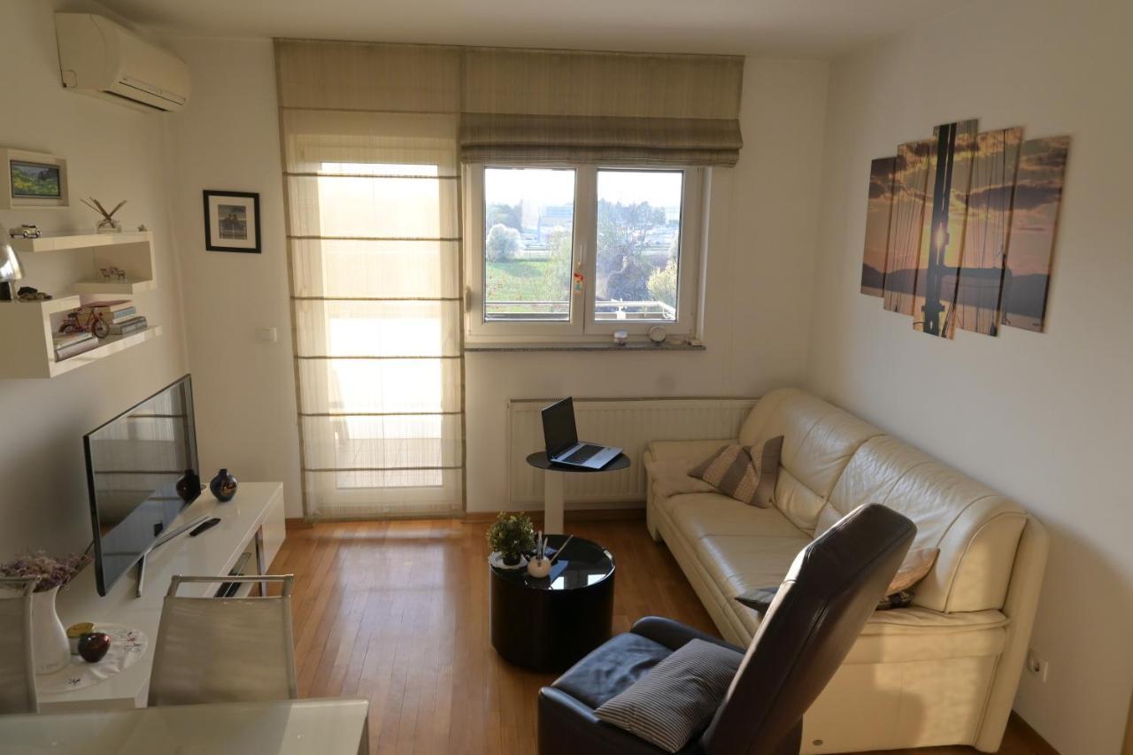 Lola Suite Zagreb Bagian luar foto