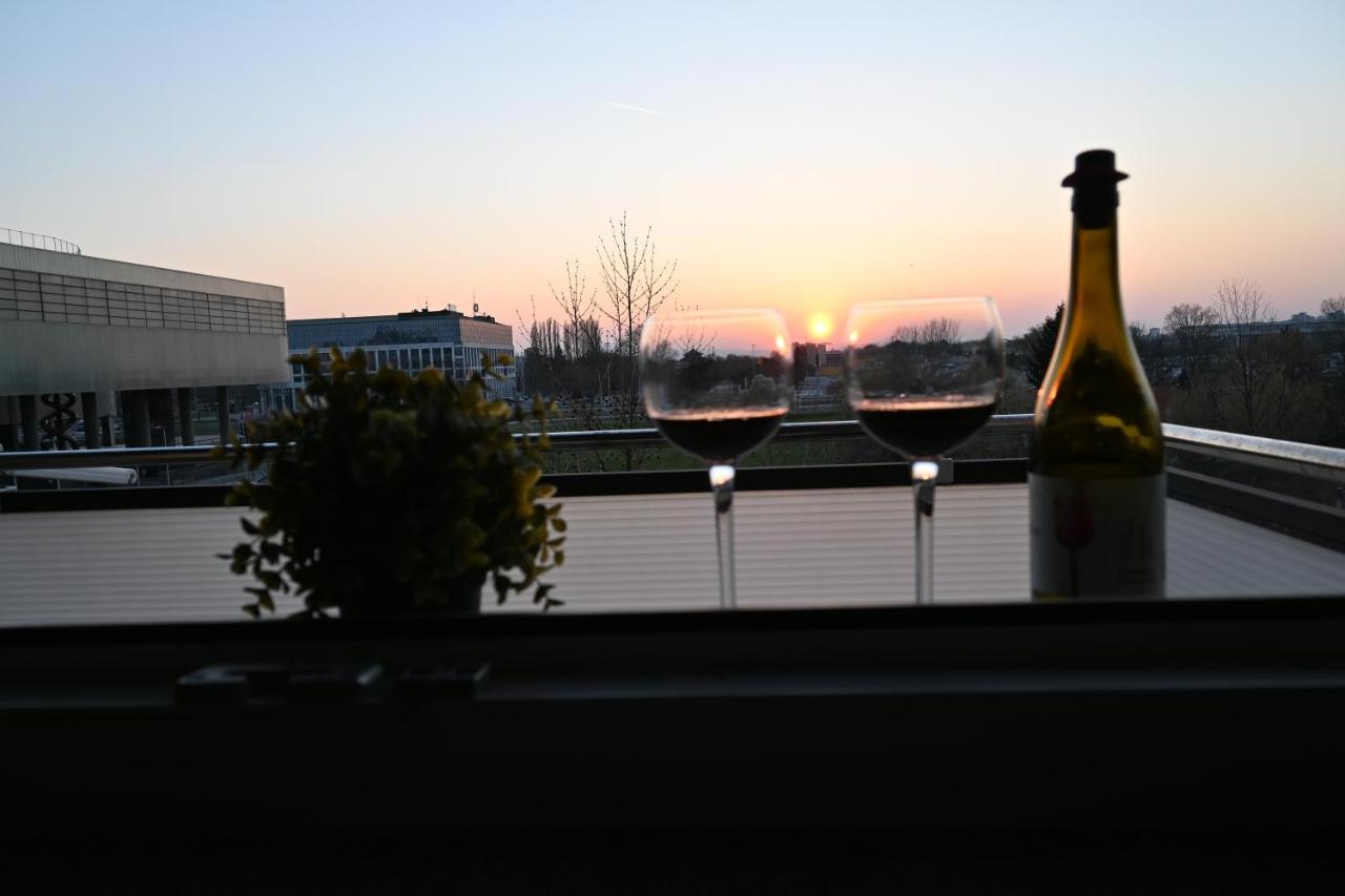 Lola Suite Zagreb Bagian luar foto