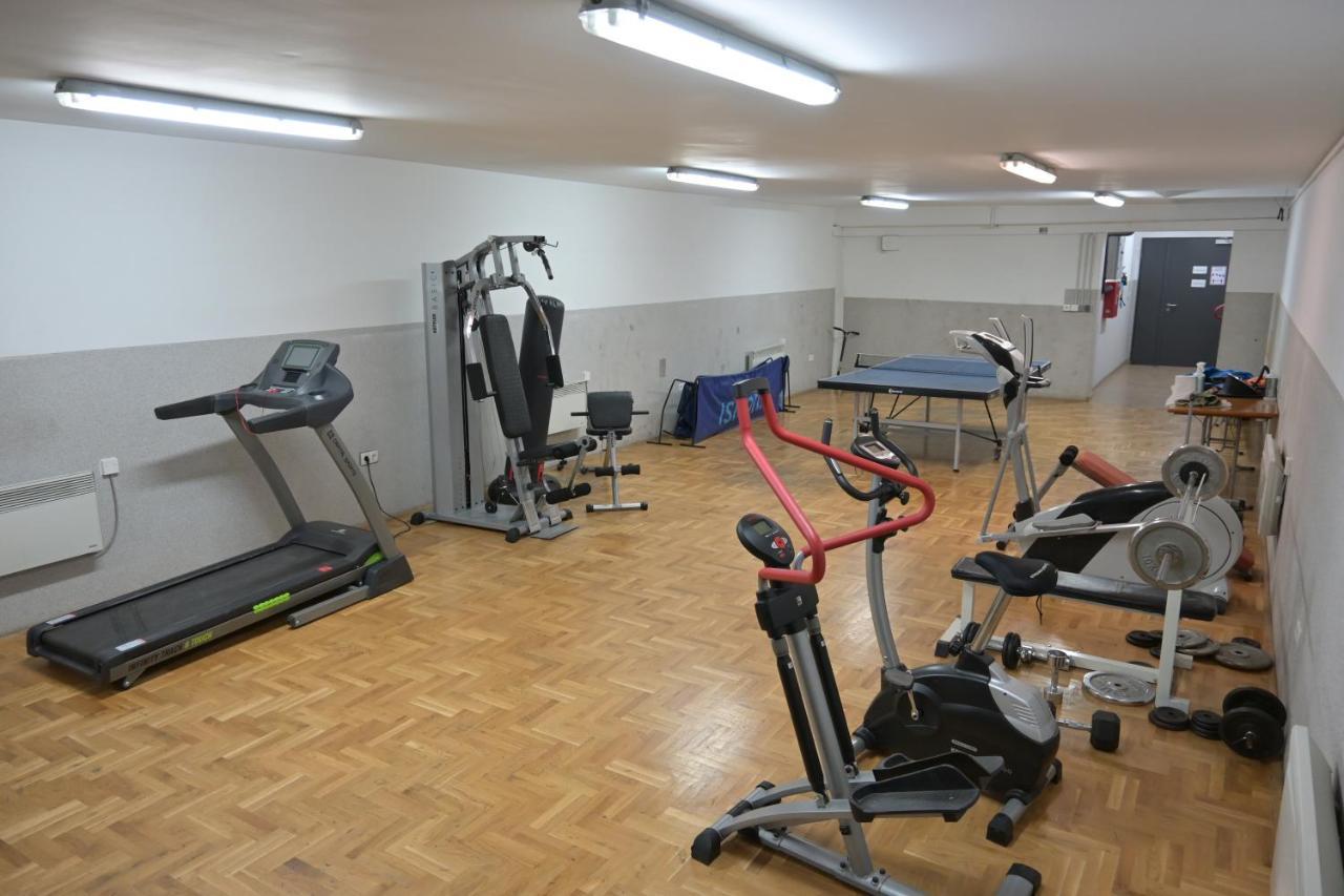 Lola Suite Zagreb Bagian luar foto